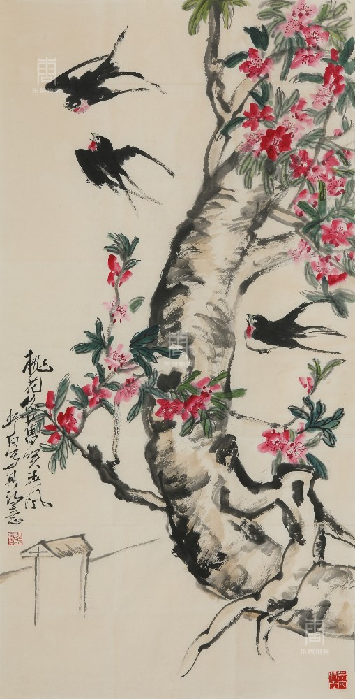 93 娄师白-春风