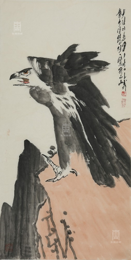 125 王子武-雄鹰