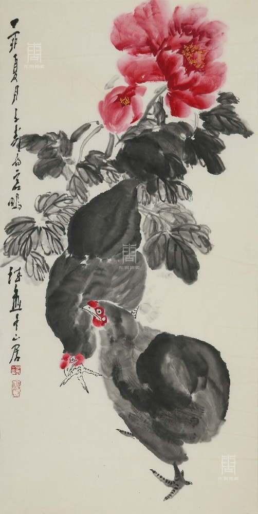 131 王子武-富贵鸡祥