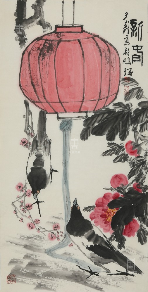 132 王子武-新春