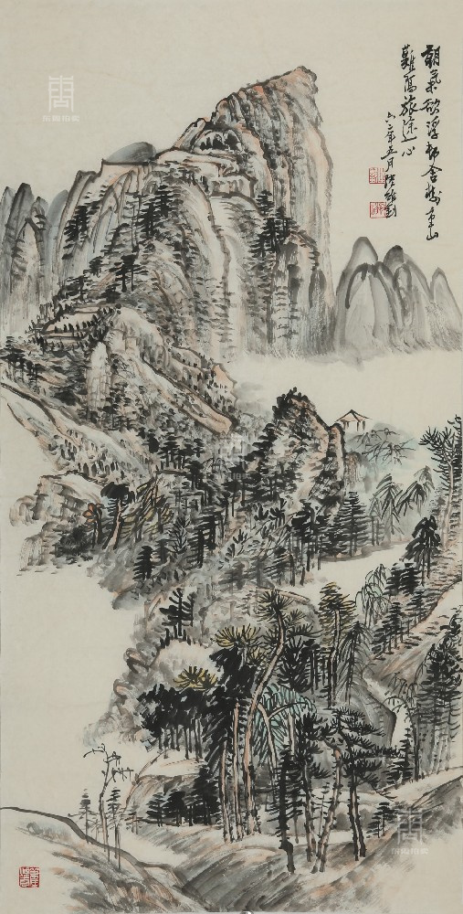144 陆维钊-春雨烟云