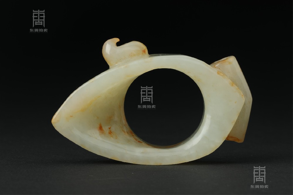 214 当代 鸡心佩