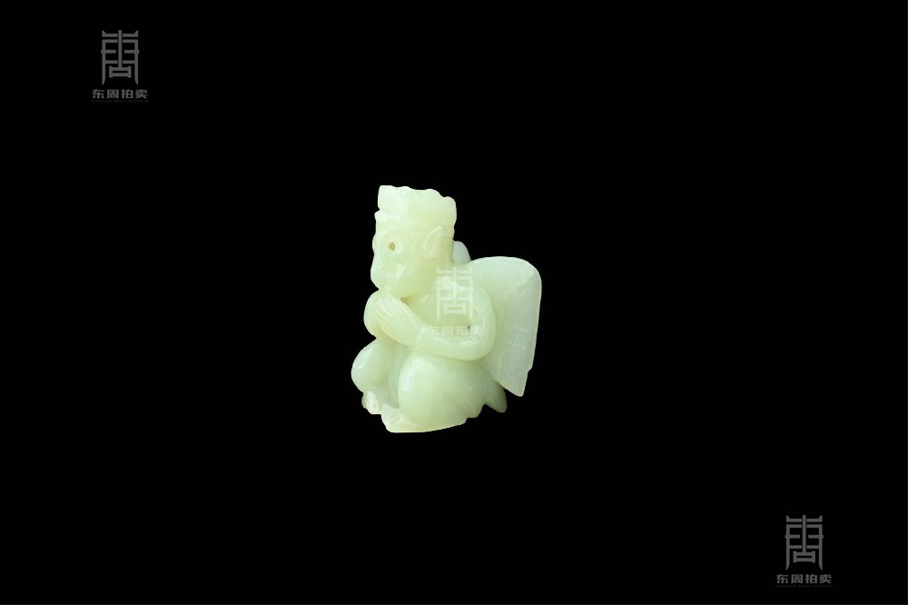 330 十八世纪 迦楼罗神鸟