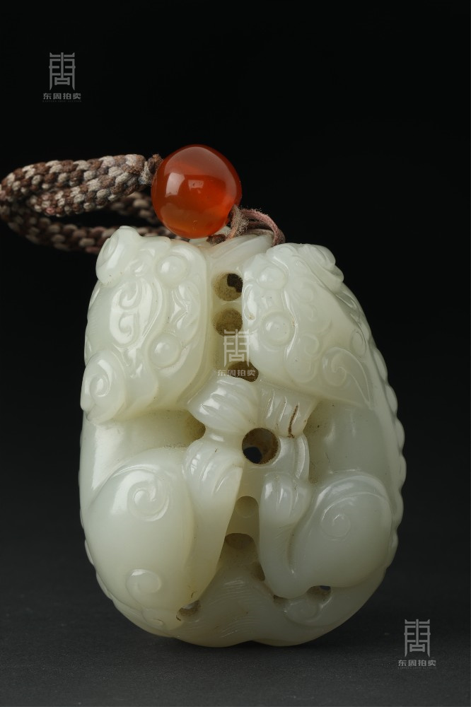 196 当代 狮狮如意